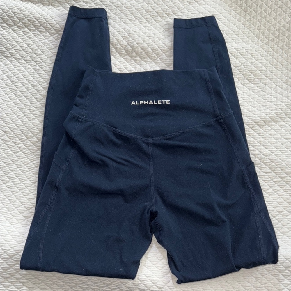 Alphalete leggings